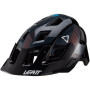 Capacete de ciclismo para criança Leatt MTB AllMtn 1.0 Junior V22 XS, preto