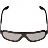 Óculos de ciclismo Leatt TheViz Andes Polarized, castanhos