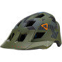 Capacete de ciclismo para criança Leatt MTB AllMtn 1.0 Junior V23 XS, camuflado