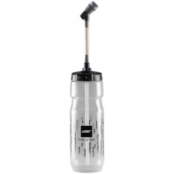 Garrafa de água Leatt SteadySip Convertible, 750 ml