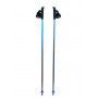 Bastões de marcha nórdica Viking Pro-Trainer, azul, 110 cm