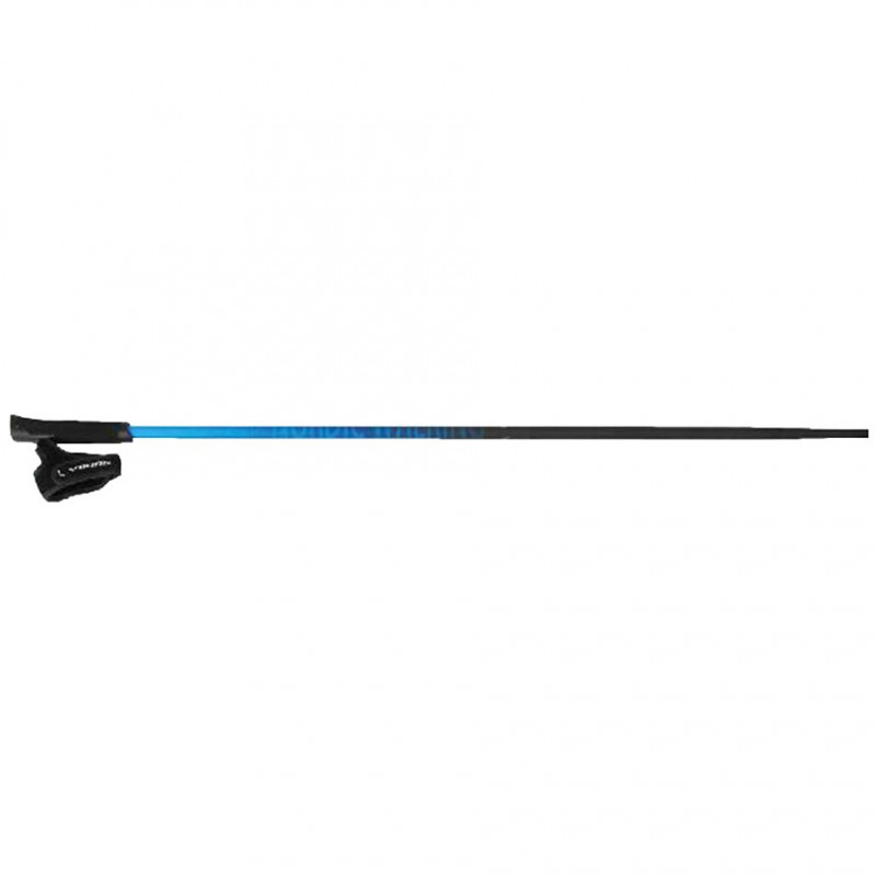 Bastões de marcha nórdica Viking Pro-Trainer, azul, 110 cm