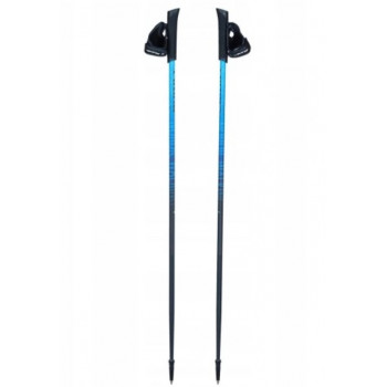 Bastões de trekking Viking Pro-Trainer, azul, 115 cm