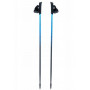 Bastões de trekking Viking Pro-Trainer, azul, 115 cm