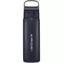 Garrafa de água com filtro LifeStraw Go 2.0 em aço inoxidável, 532 ml (18 oz)