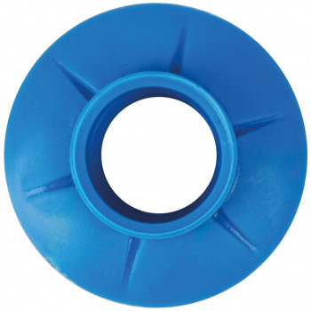 Bastões de marcha nórdica Viking Pro-Trainer, azul, 120 cm