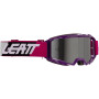 Óculos de bicicleta Leatt Vizion 3.5 Iriz, roxo
