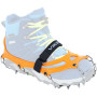 Botas de neve para criança VIKING Tolso Kids, laranja, 31/35