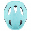 Capacete de bicicleta para criança UVEX Oyo Style 46-50, azul/rosa