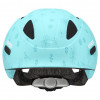 Capacete de bicicleta para criança UVEX Oyo Style 46-50, azul/rosa