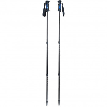 Bastões de trekking para adulto VIKING Kalio, preto