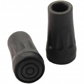 Bastões de trekking para adulto VIKING Kalio, preto