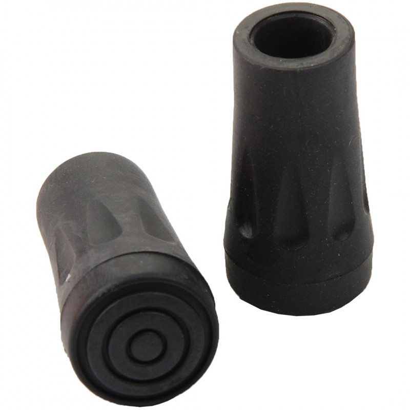 Bastões de trekking para adulto VIKING Kalio, preto