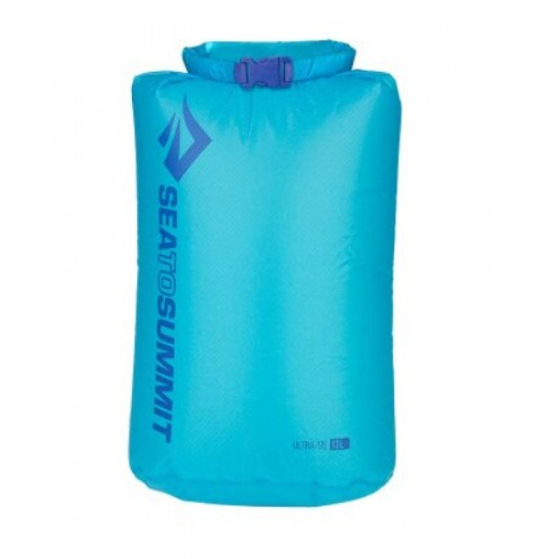 Saco estanque Sea To Summit Ultra-Sil 13 l, Blue Atoll