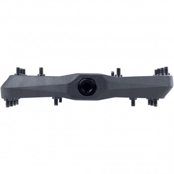 Pedais de plataforma Leatt Composite AllMtn 2.0, preto