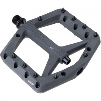 Pedais de plataforma Leatt Composite AllMtn 2.0, Granite