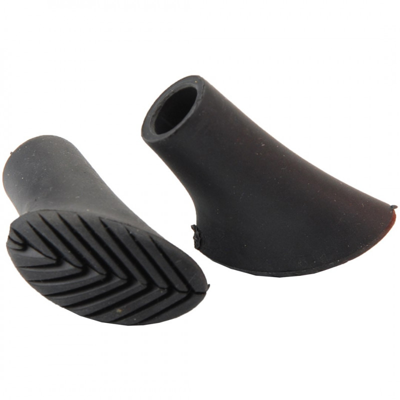 Bastões de marcha nórdica para adulto VIKING Lite Pro, cinzento, 105 cm