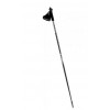 Bastões de marcha nórdica VIKING Lite Pro 115 cm, prateado/preto