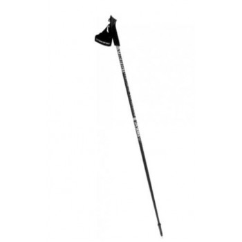 Bastões de marcha nórdica VIKING Lite Pro 115 cm, prateado/preto