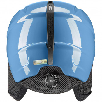 Capacete de esqui para criança UVEX Viti pure 46-50 (56/6/322/13)