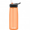 Garrafa de água CamelBak Eddy+ Tritan 740 ml, laranja