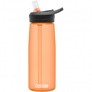 Garrafa de água CamelBak Eddy+ Tritan 740 ml, laranja