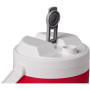 Igloo Laguna 1/2 Gallon Jug (1,9 L) garrafa térmica, Red Star