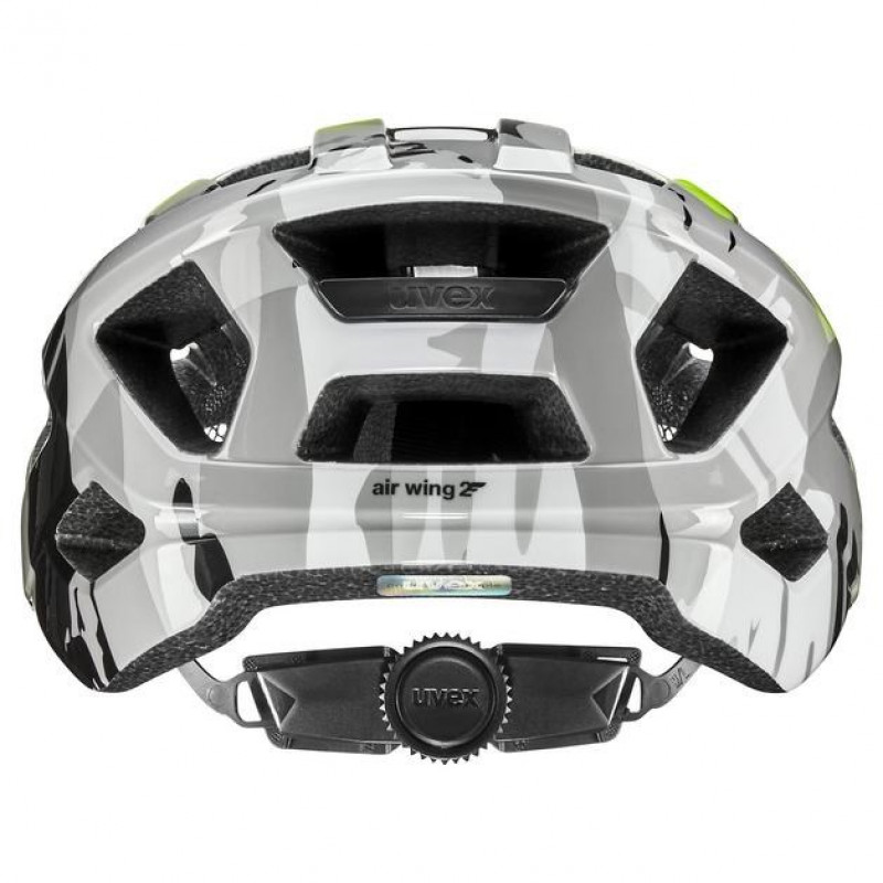 UVEX Air Wing 2 capacete de bicicleta, 50-54 cm