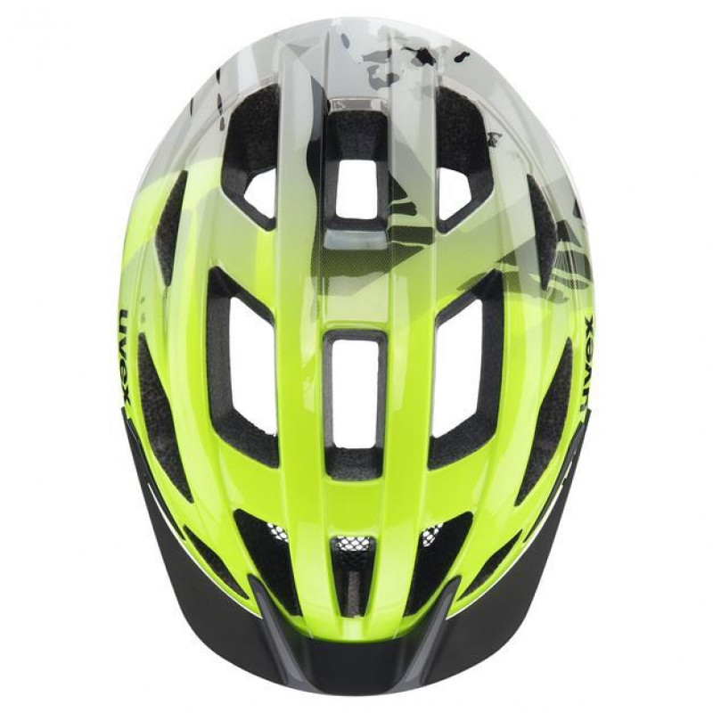 UVEX Air Wing 2 capacete de bicicleta, 50-54 cm