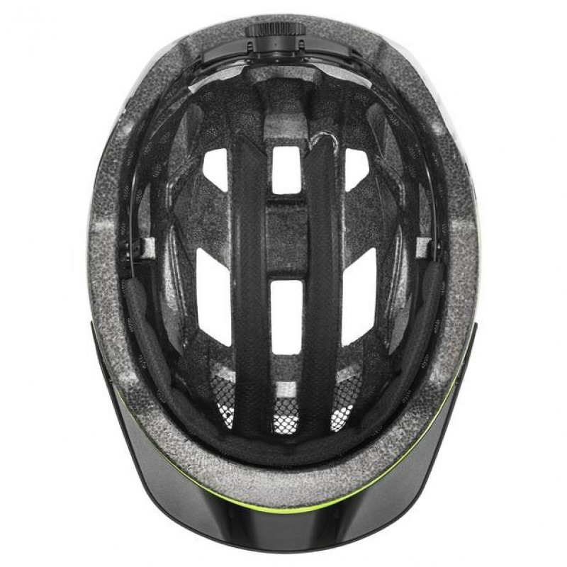 UVEX Air Wing 2 capacete de bicicleta, 50-54 cm