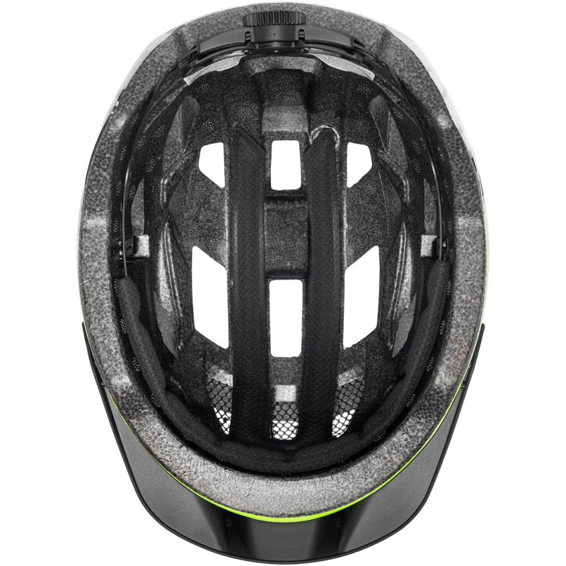 UVEX Air Wing 2 capacete de bicicleta, 50-54 cm