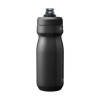 CamelBak Podium garrafa de bicicleta em aço inoxidável, preto