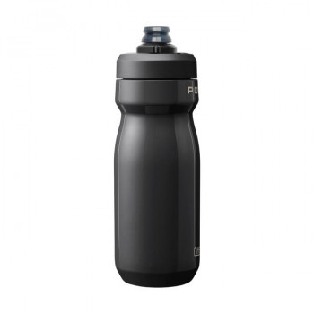 CamelBak Podium garrafa de bicicleta em aço inoxidável, preto