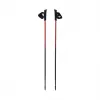 Viking Pro-Trainer bastões de marcha nórdica para adulto, 115 cm, vermelho