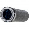 Leatt ReaFlex 6.0 Diamond Thin punhos de bicicleta, Ø29 mm, preto