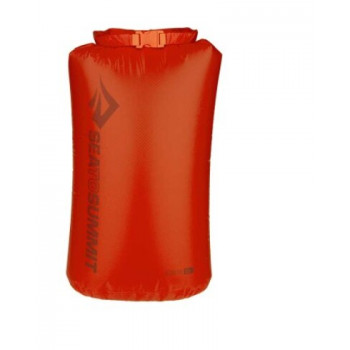 Sea to Summit saco estanque Ultra-Sil 13 l, Spicy Orange