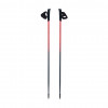 Viking Pro-Trainer bastões de marcha nórdica para adulto, 120 cm, vermelho