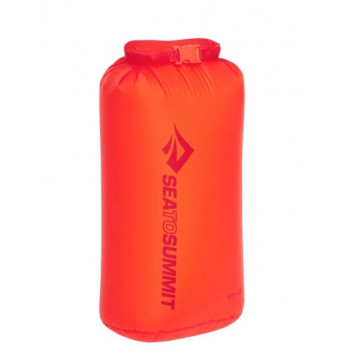 Sea to Summit saco estanque impermeável Ultra-Sil 8 l, Spicy Orange
