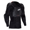 Leatt Body Protector 2.5 proteção de peito e costas, preto, XXL