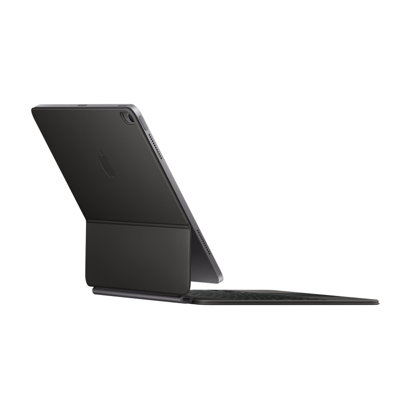 Apple Magic Keyboard para iPad Air 13 (M3) dinamarquês, preto