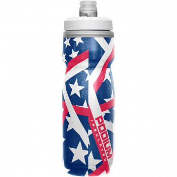 Garrafa CamelBak Podium Chill Spring Summer LE, 620 ml