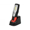 Lâmpada de trabalho LED Yato YT-08558 7 W, preto/vermelho