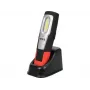 Lâmpada de trabalho LED Yato YT-08558 7 W, preto/vermelho