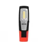 Lâmpada de trabalho LED Yato YT-08558 7 W, preto/vermelho