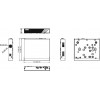 Gravador IP Hikvision DS-7608NI-Q1(E)