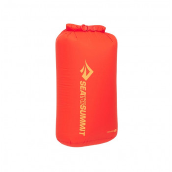 Saco estanque leve Sea to Summit, 20 l, Spicy Orange