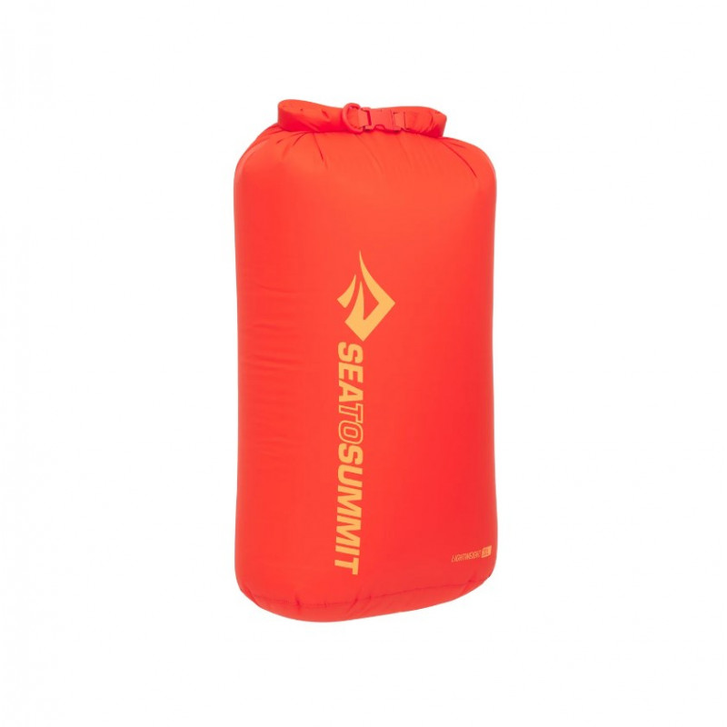 Saco estanque leve Sea to Summit, 20 l, Spicy Orange