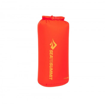 Saco estanque leve Sea to Summit, 13 l, Spicy Orange