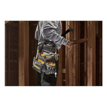 Mala de ferramentas DeWALT DWST40201-1, lona, preto/amarelo