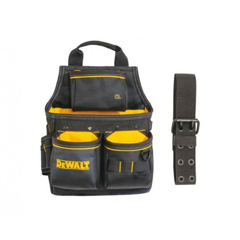Mala de ferramentas DeWALT DWST40201-1, lona, preto/amarelo